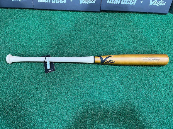 Victus EB12 Dealer's Choice Maple Pro Reserve Wood Bat: VRWMEB12-DC