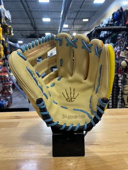 Marucci Nightshift Series "Horizon" 11.75" Baseball Glove: MFGNTSHFT-0202