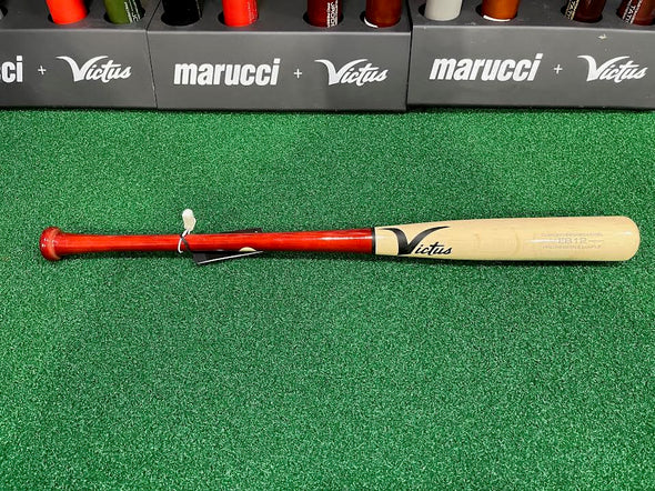 Victus EB12 Dealer's Choice Maple Pro Reserve Wood Bat: VRWMEB12-DC