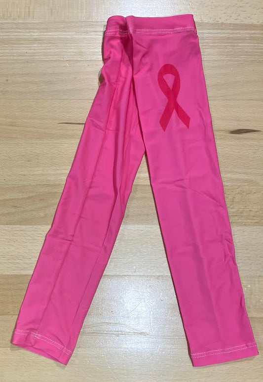 Compression Arm Sleeve - Breast Cancer Awareness