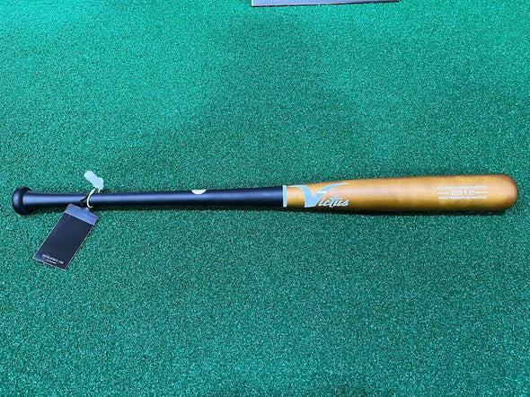 Victus EB12 Dealer's Choice Maple Pro Reserve Wood Bat: VRWMEB12-DC