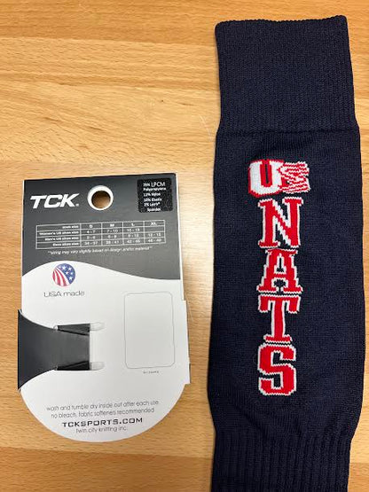 US Nationals TCK Socks (2024)
