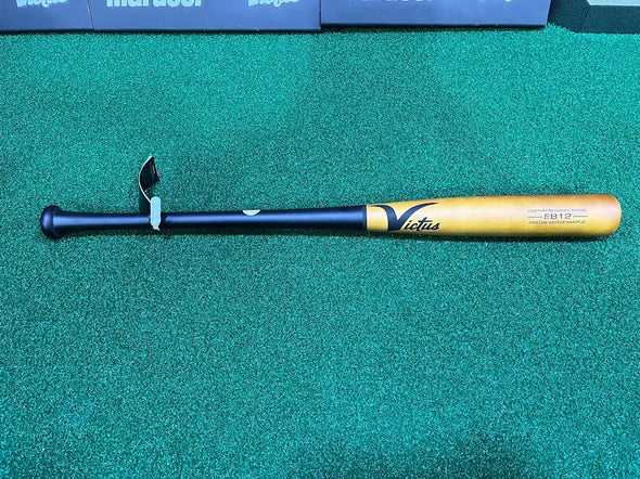 Victus EB12 Dealer's Choice Maple Pro Reserve Wood Bat: VRWMEB12-DC