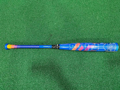 Louisville Slugger 2024 Meta LTM Autism Speaks BBCOR Baseball Bat