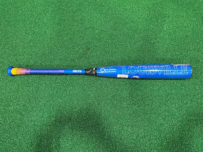 Louisville Slugger 2024 Meta LTM Autism Speaks BBCOR Baseball Bat