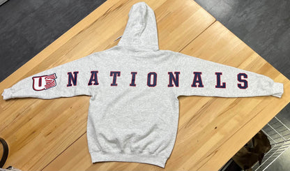 US Nationals Across The Back Apparel