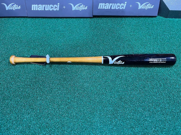 Victus EB12 Dealer's Choice Maple Pro Reserve Wood Bat: VRWMEB12-DC