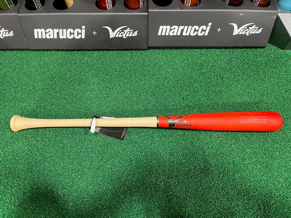 Victus JC24 Dealer's Choice Maple Pro Reserve Wood Bat: VRWMJC24-DC