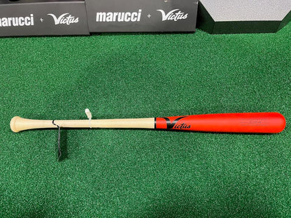 Victus JC24 Dealer's Choice Maple Pro Reserve Wood Bat: VRWMJC24-DC