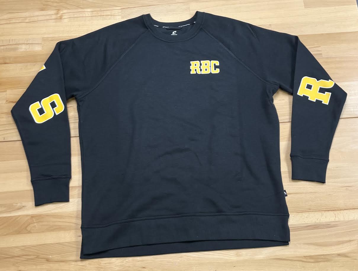 Recruits Across The Back Apparel
