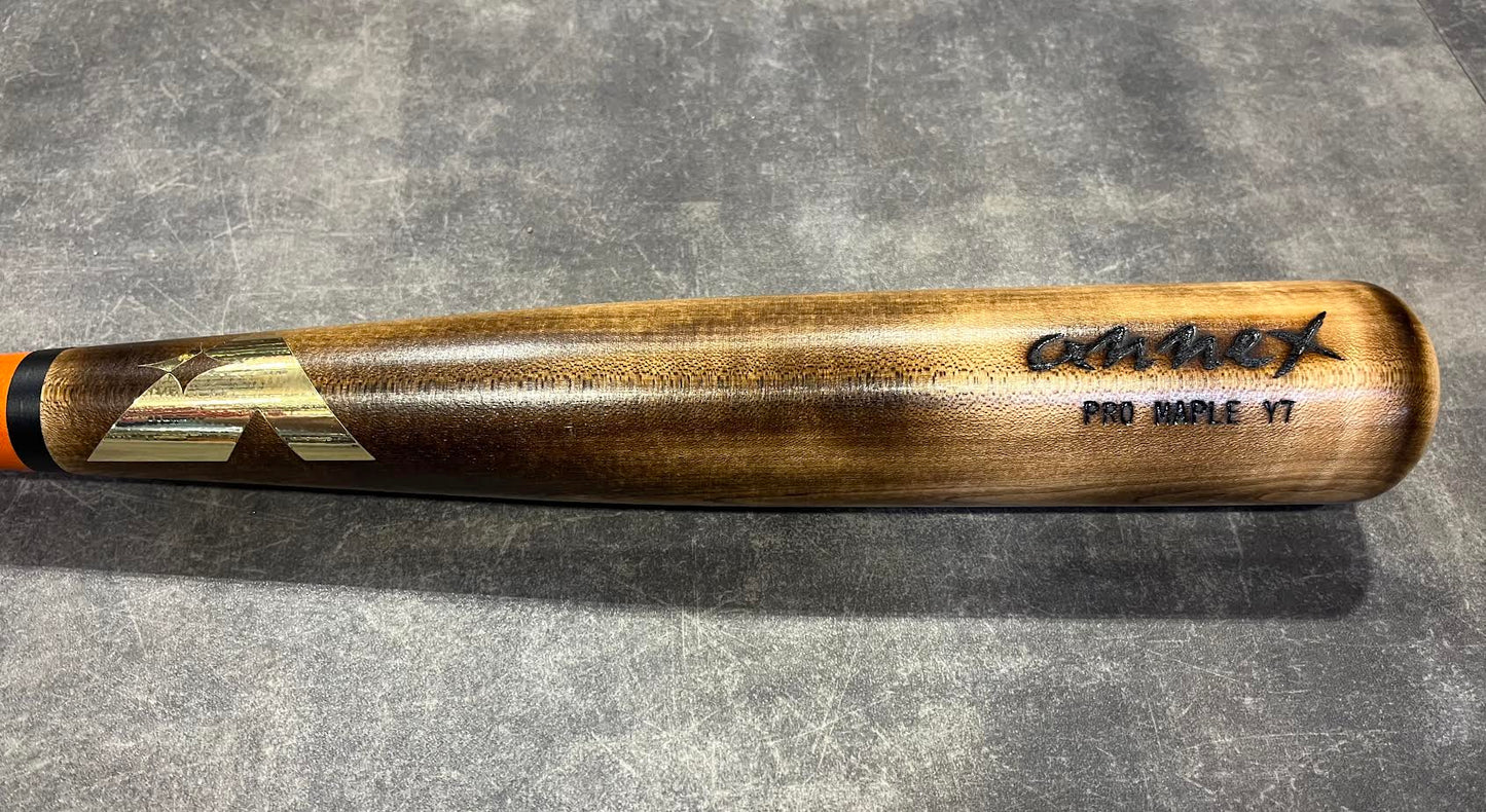 Annex Y7 Maple Wood Baseball Bat