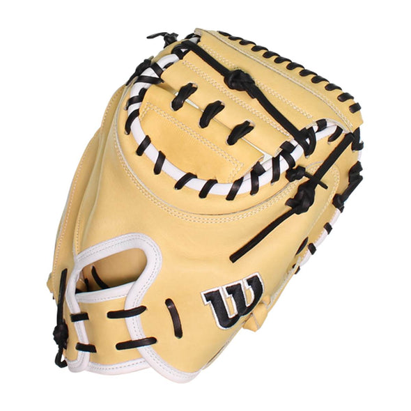 Wilson A2000 CM33 33" Baseball Catcher's Mitt: WBW10011533