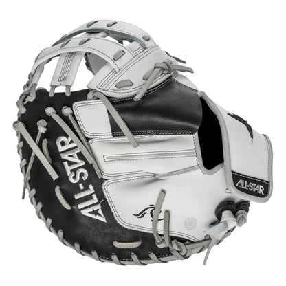 All-Star PHX Paige Halstead 34" Fastpitch Softball Catcher's Mitt: CMW-PHX-34