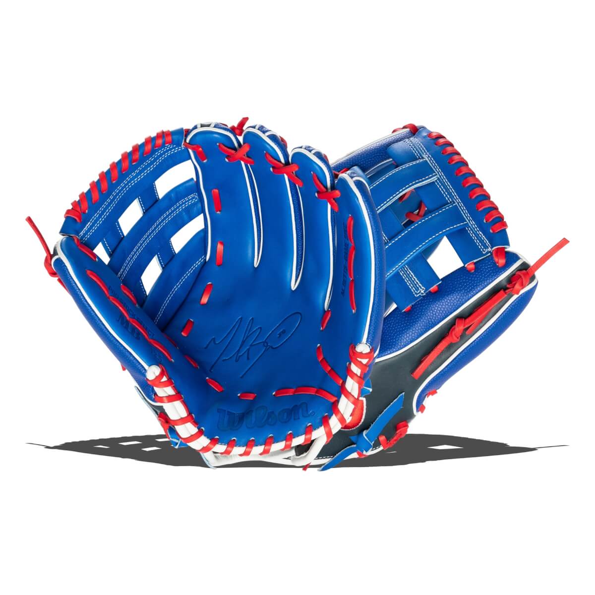 Wilson A2K SuperSkin 12.75 Mookie Betts Baseball Glove