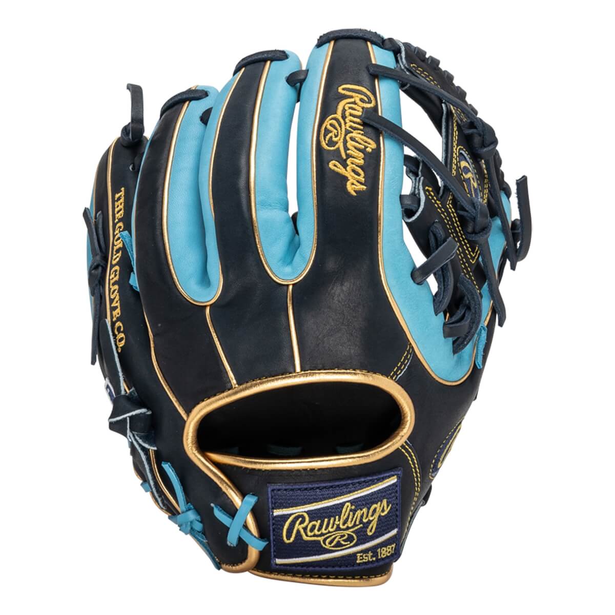 Rawlings Heart of the Hide R2G 11.5" Baseball Glove: RPROR314-2NCB