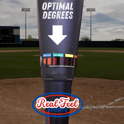 Real Feel Temp Sticks - 50% OFF!