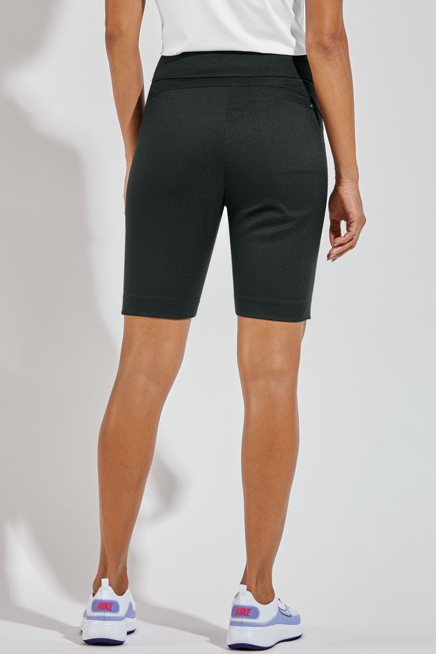 Valorus | Women's Golf Shorts | Black
