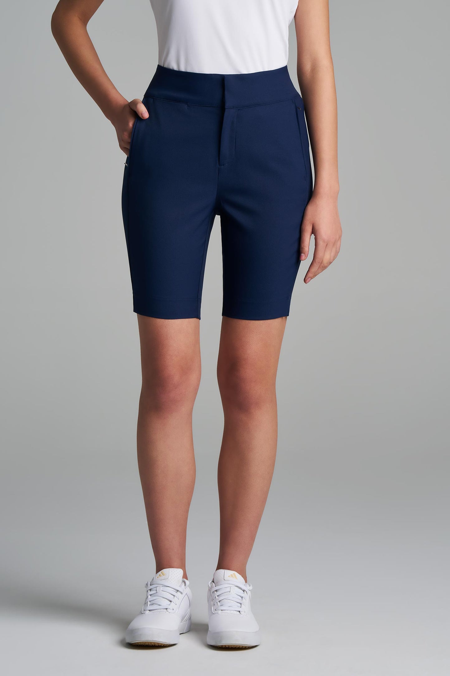 Valorus | Women's Golf Shorts | Navy