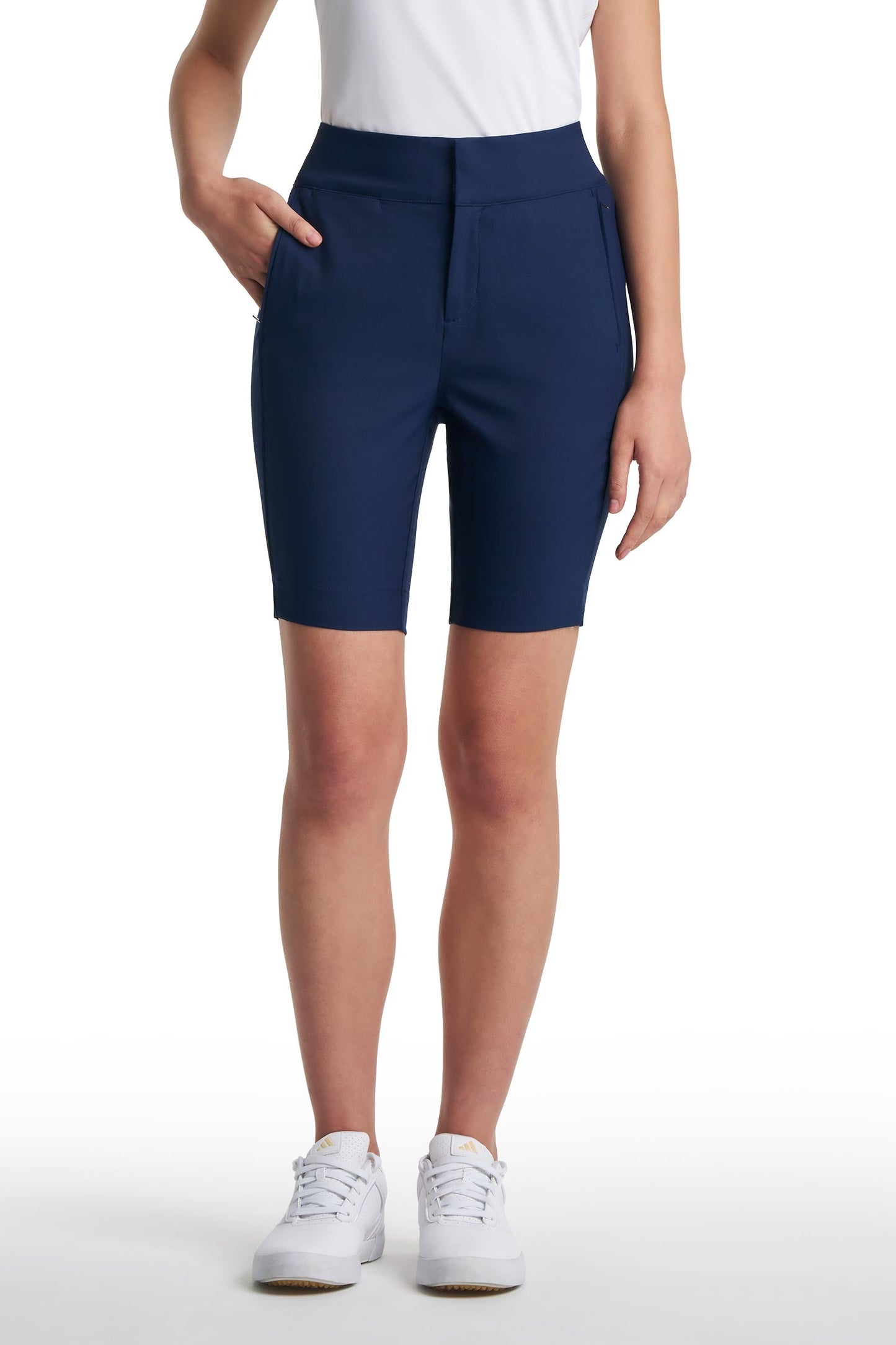 Valorus | Women's Golf Shorts | Navy