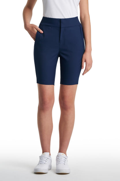 Valorus | Women's Golf Shorts | Navy