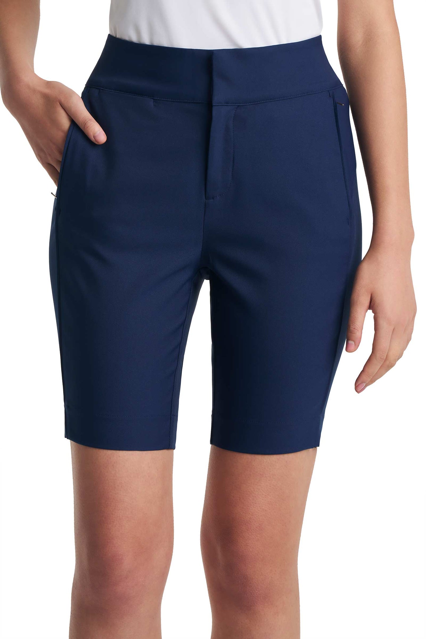 Valorus | Women's Golf Shorts | Navy