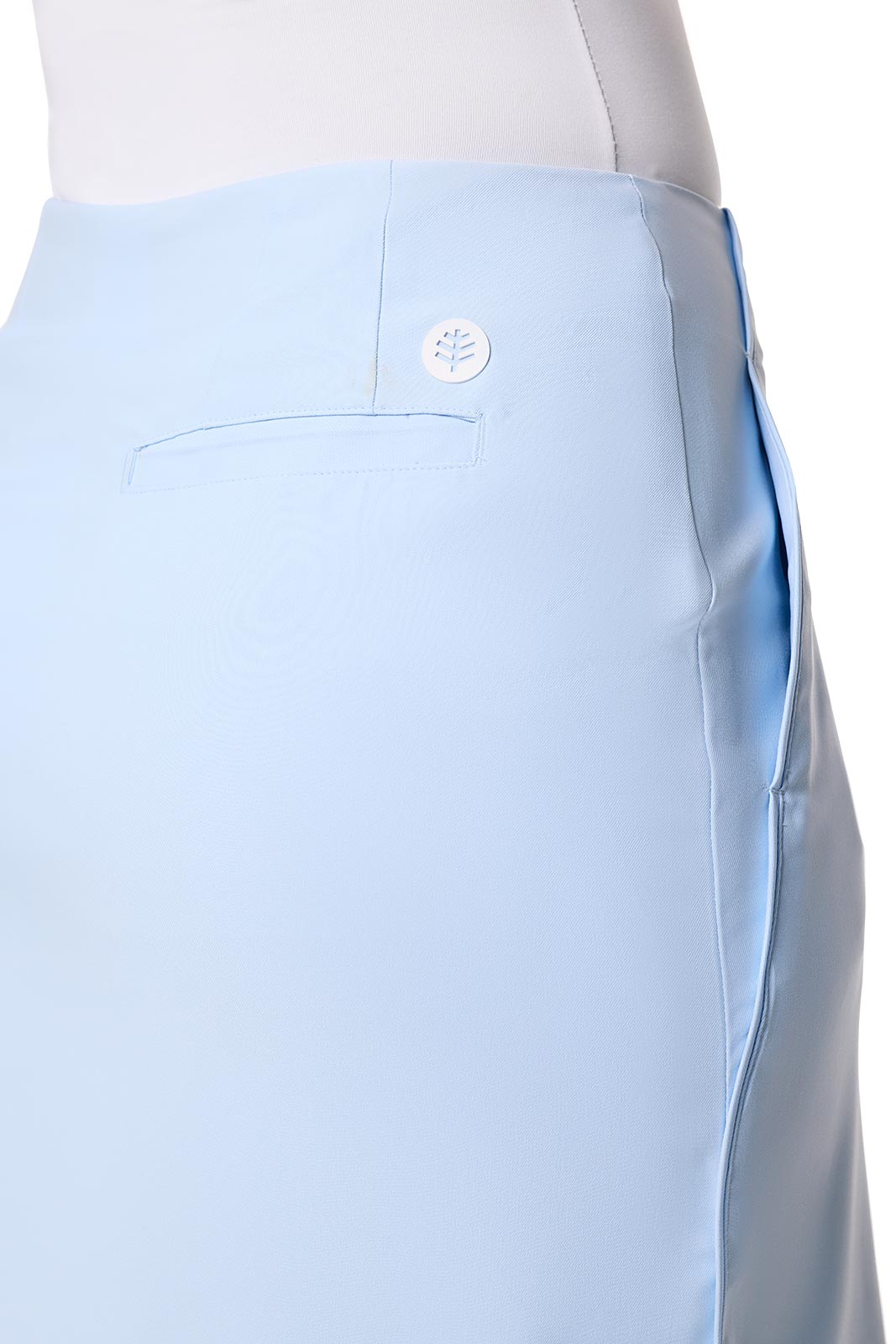 Valorus | Women's Golf Skort with Scallop Detail | Skyride