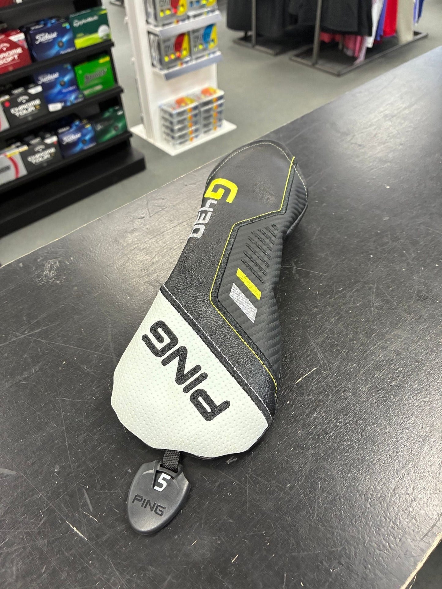 Ping G430 MAX Fairway Wood 5 Wood Right Hand Regular Flex (Used)