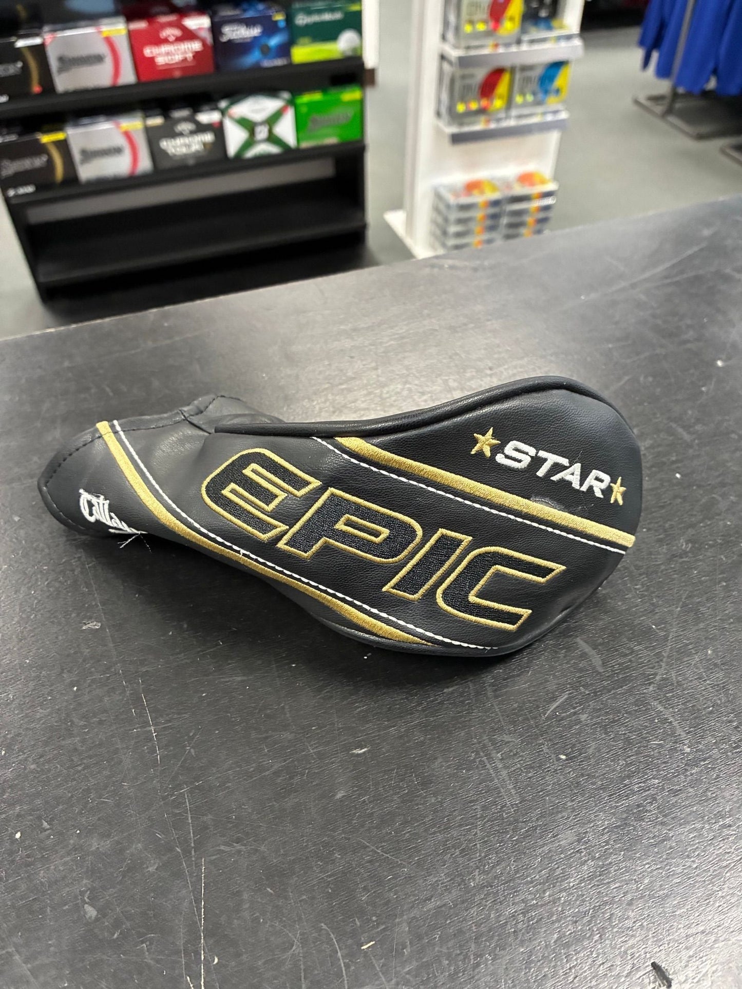 Callaway EPIC MAX Star 3 Hybrid Right Hand Senior Flex (Used)