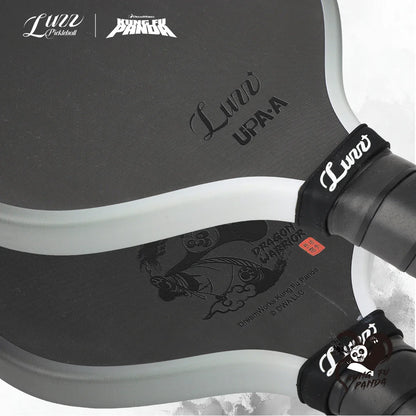 Luzz Kung Fu Panda Cannon Pickleball Paddle & Cover
