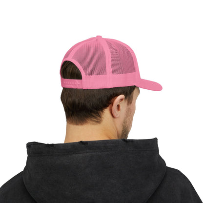 Snapback Trucker Cap By APL