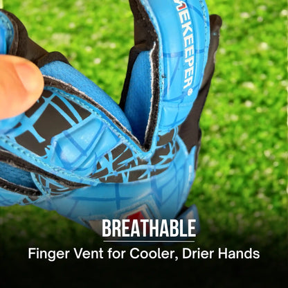 VECTOR Evolution Blue - No Finger Protection