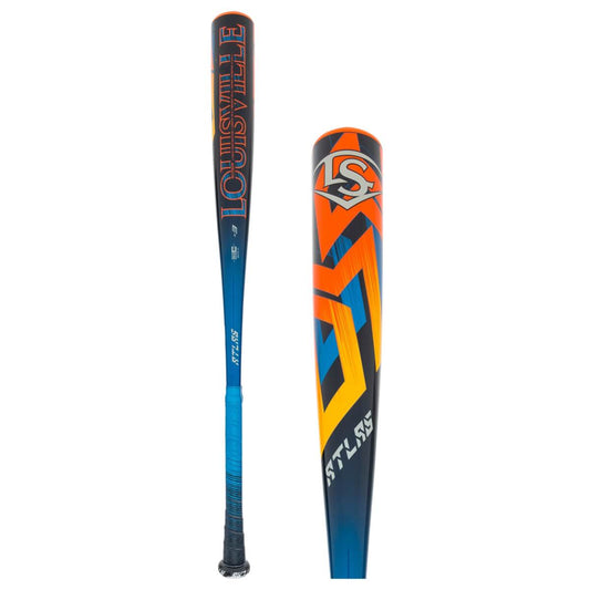 Louisville Slugger 2024 Atlas BBCOR Baseball Bat WBL2845010