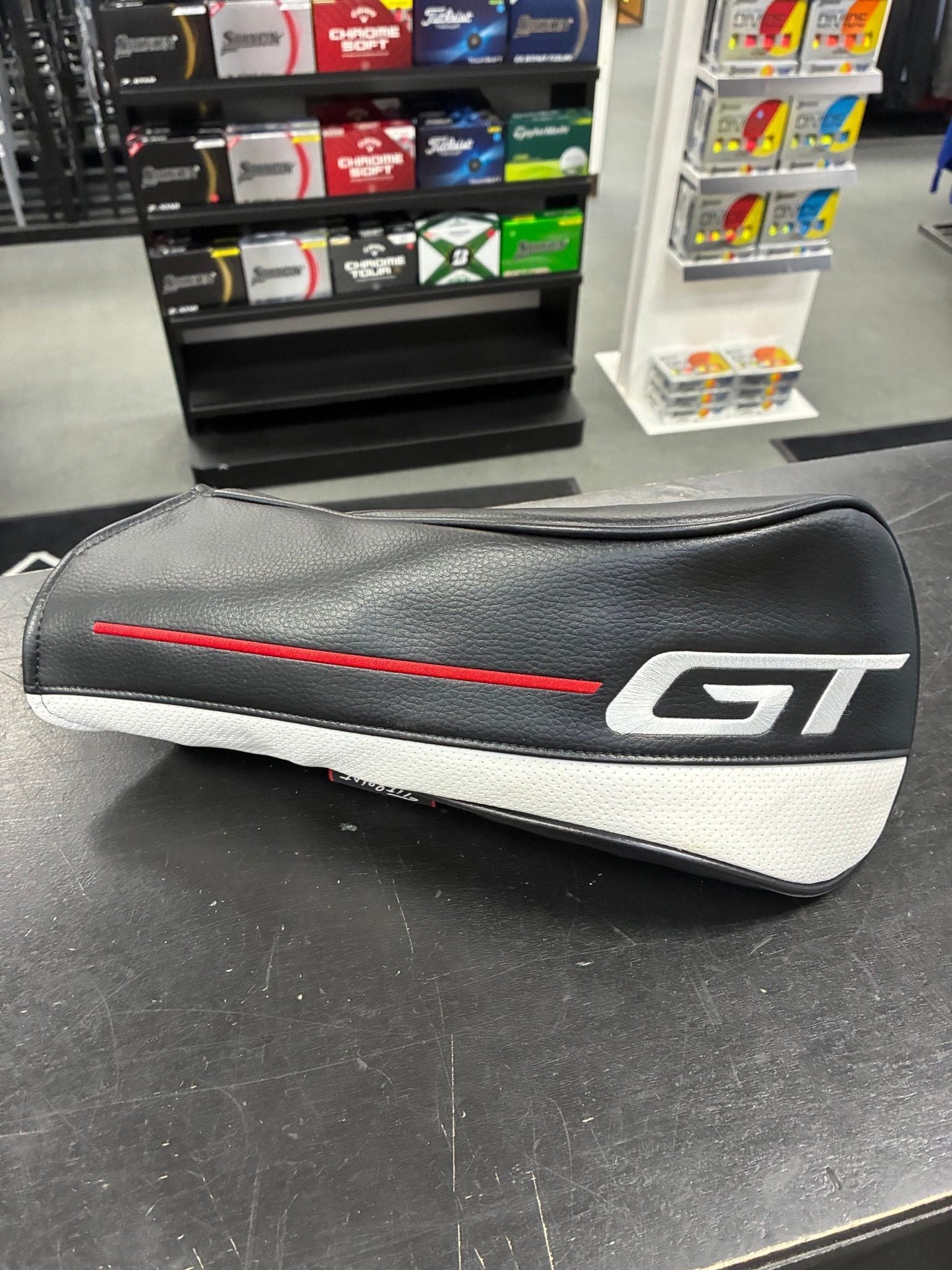 Titleist GT3 Driver Right Hand 9.0° X-Stiff Flex (Used)