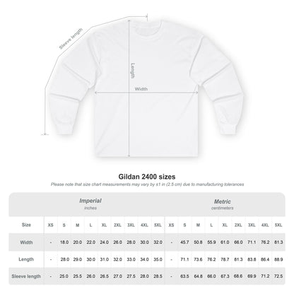 Unisex Ultra Cotton Long Sleeve Tee