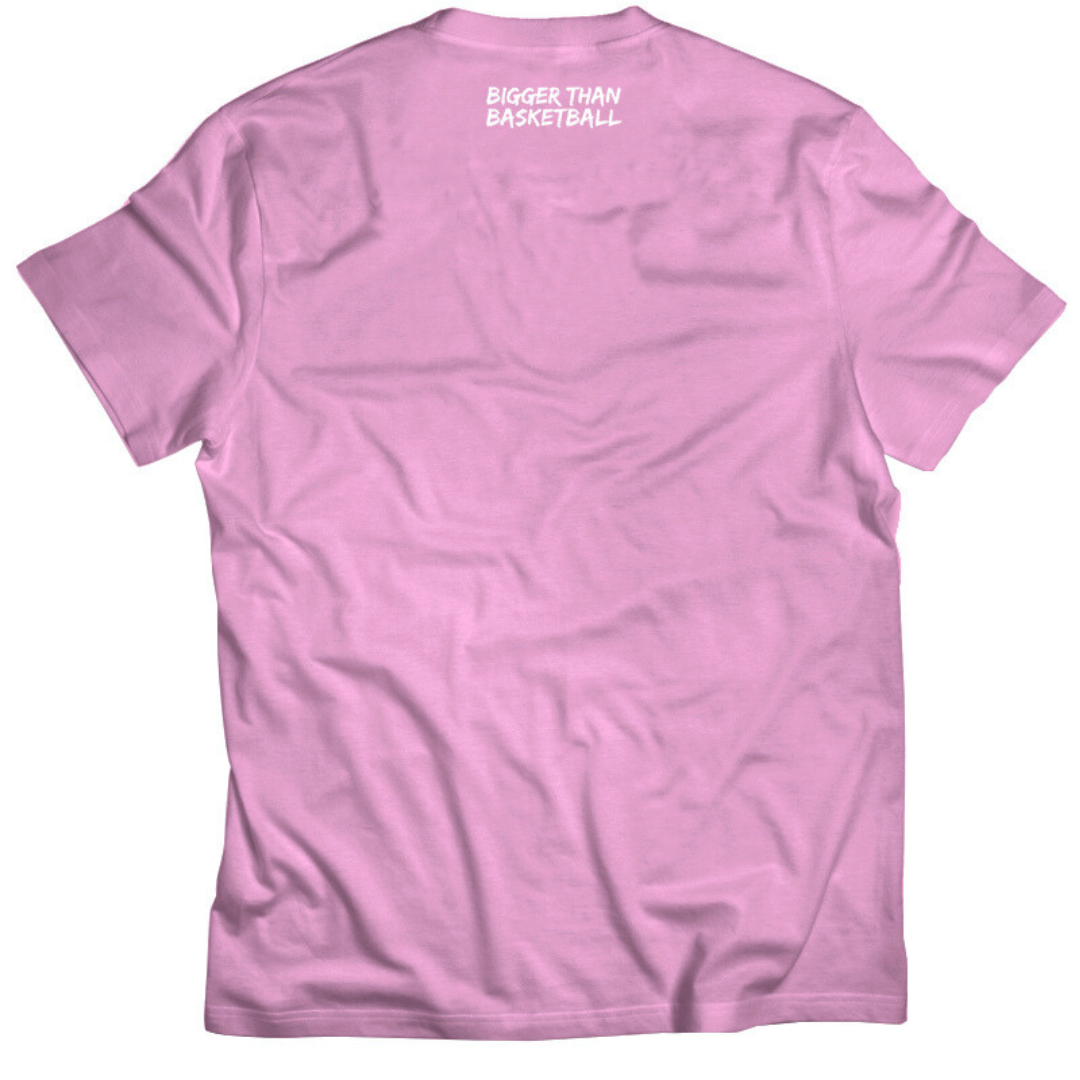 Girls Get Buckets - T-Shirt - Pink