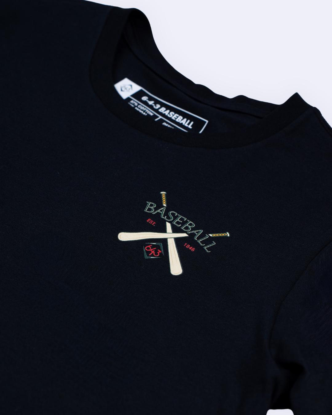 More Than A Game Youth Tee - Black V2