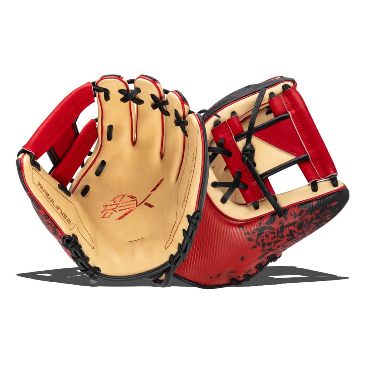Rawlings REV1X 11.50" Baseball Glove: RREV204-2XCS