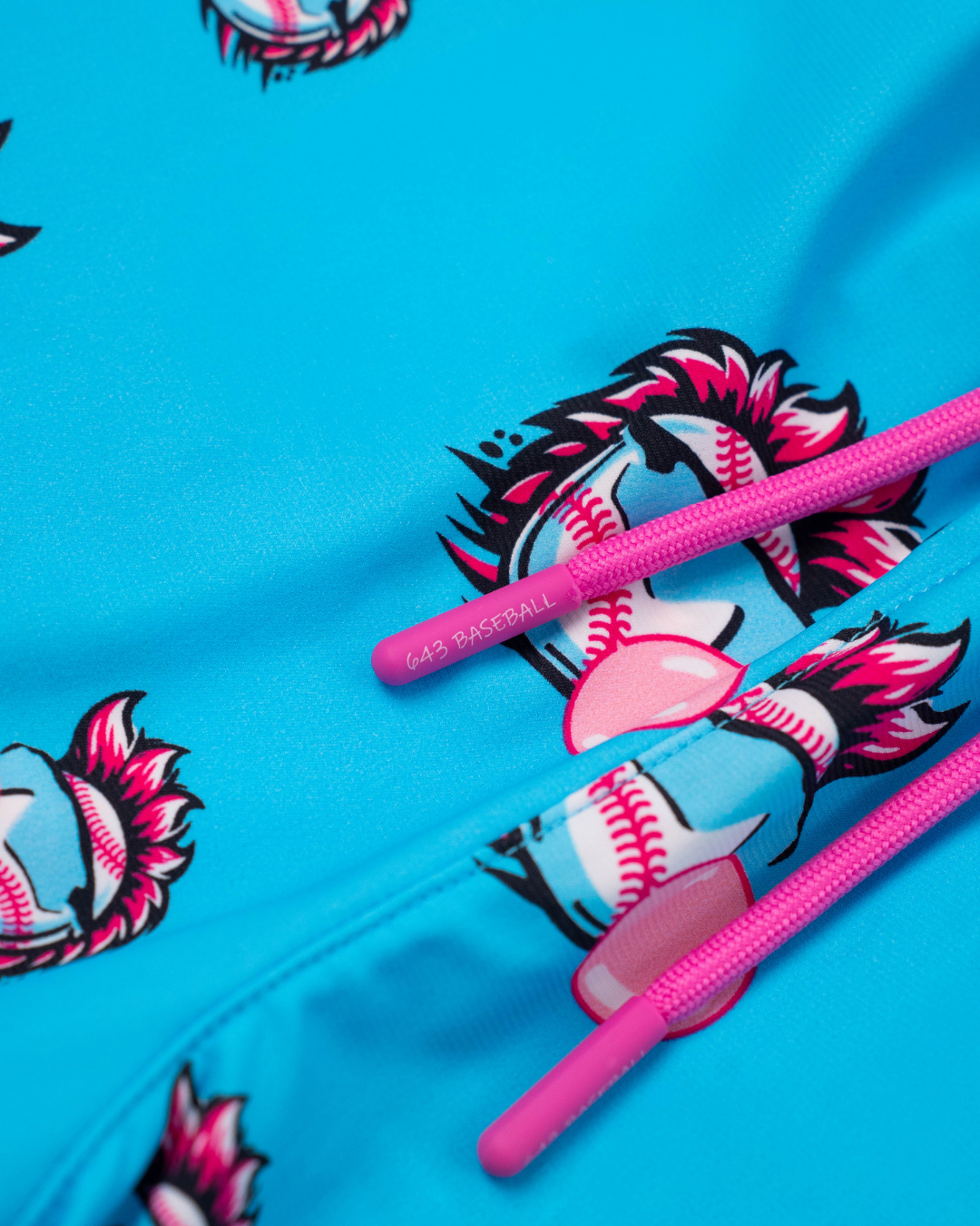 Gritty Youth Shorts - Teal V2