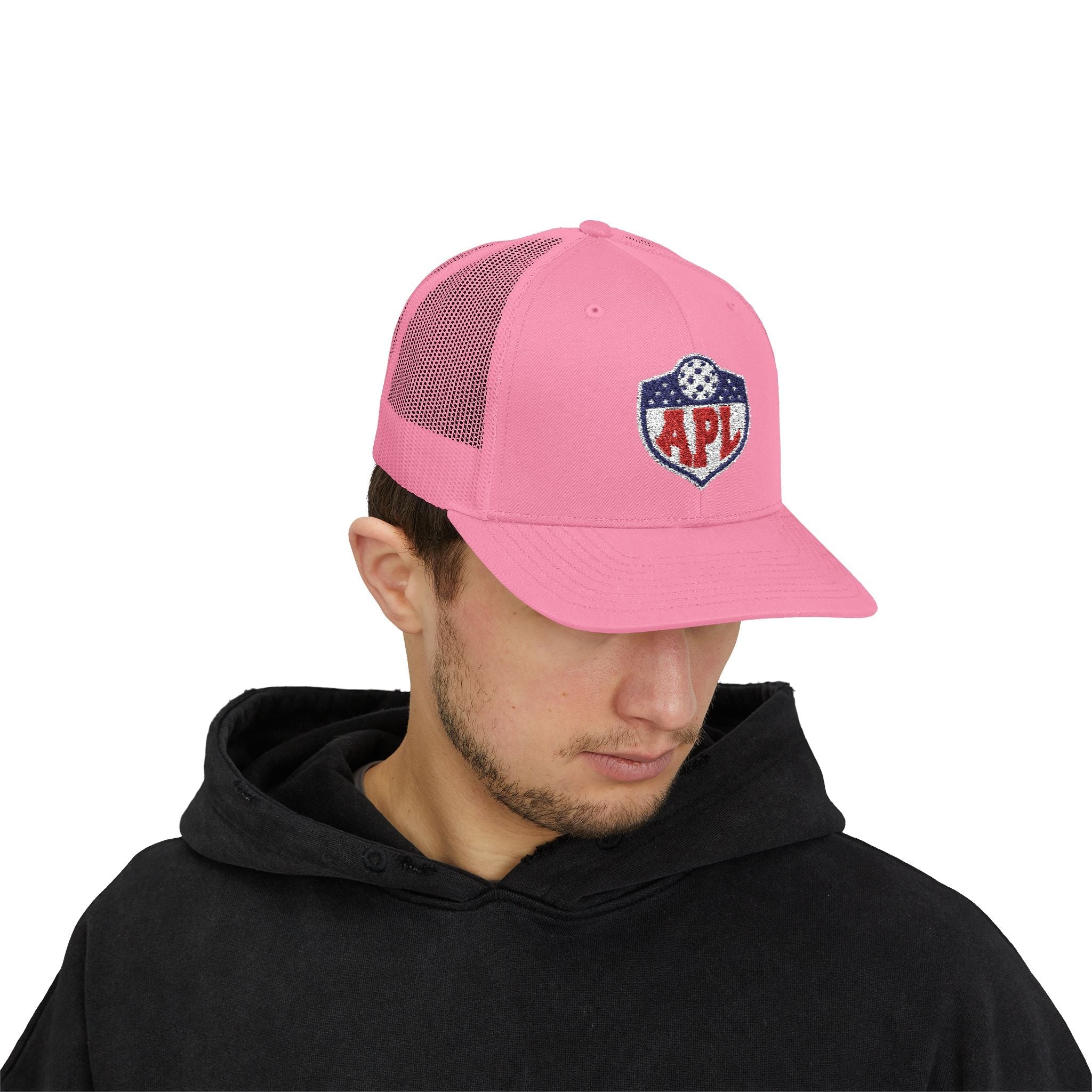 Snapback Trucker Cap By APL – Prime Sports