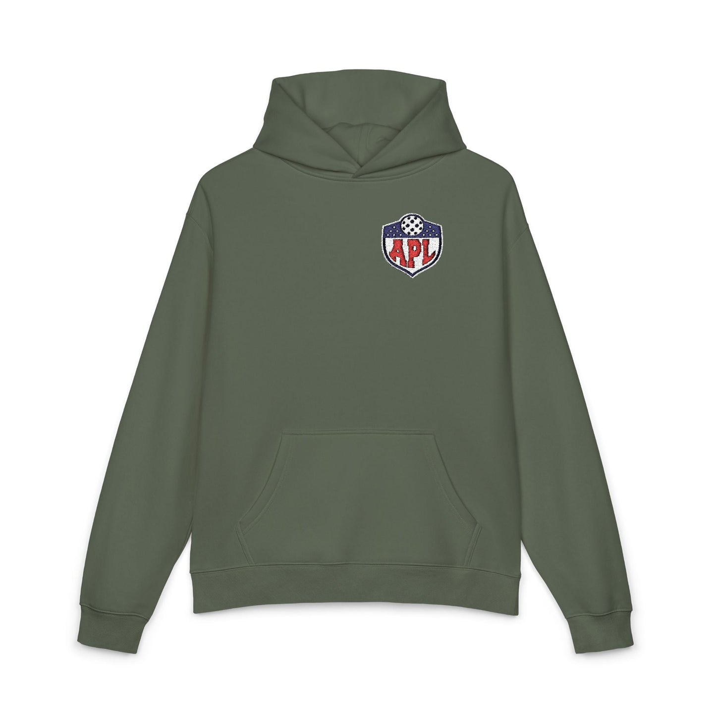 Relaxed Hoodie