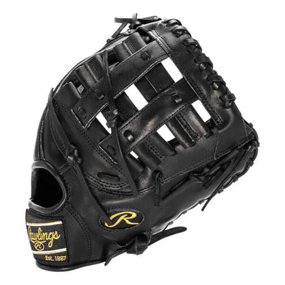 Rawlings Heart of the Hide 12.5" Baseball First Base Mitt: PROFM18-17B