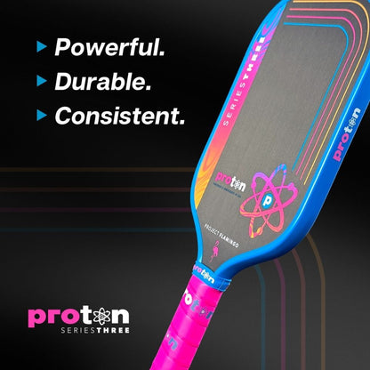 Proton Project Flamingo White/Pink Elongated 15MM