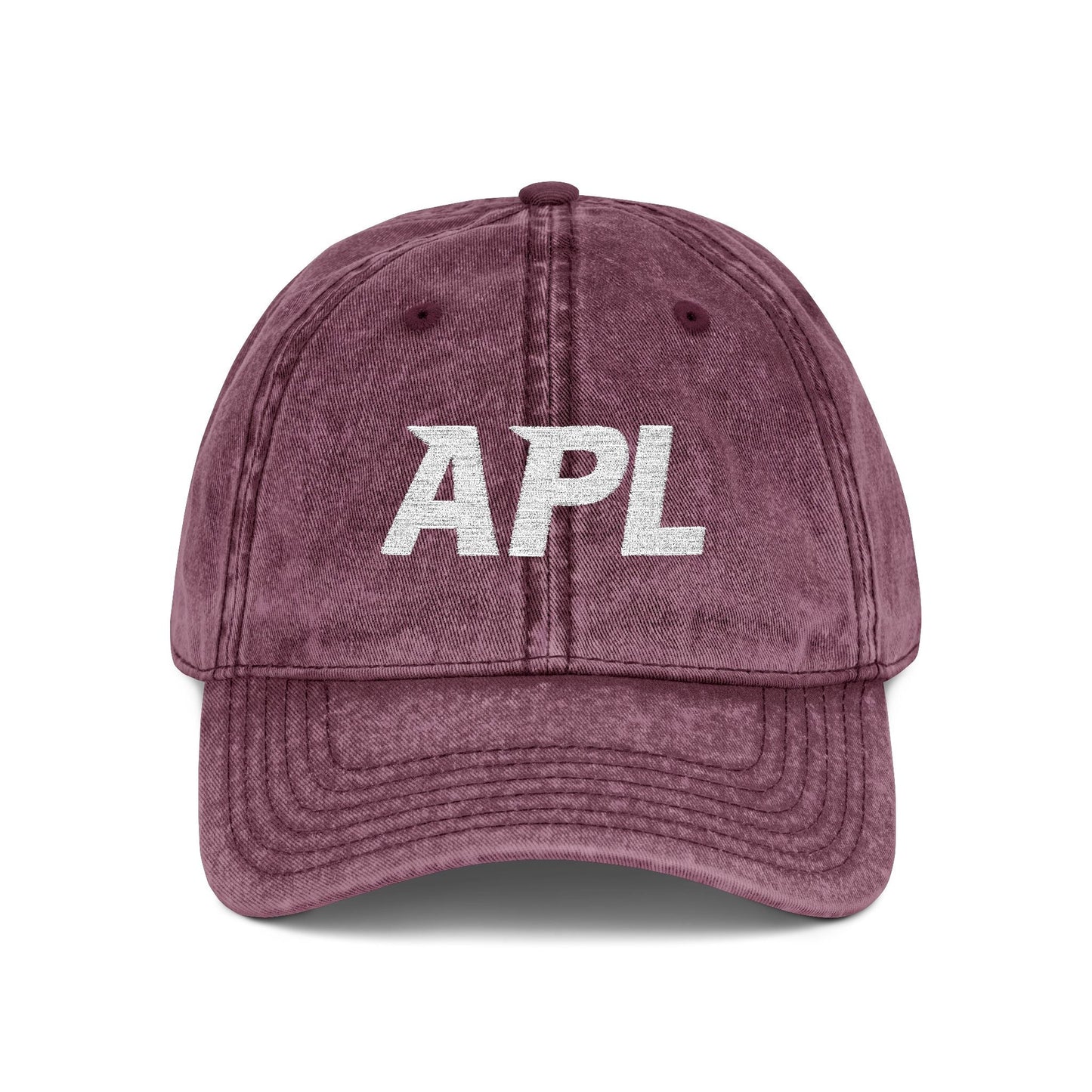 Vintage Cap (Embroidery)