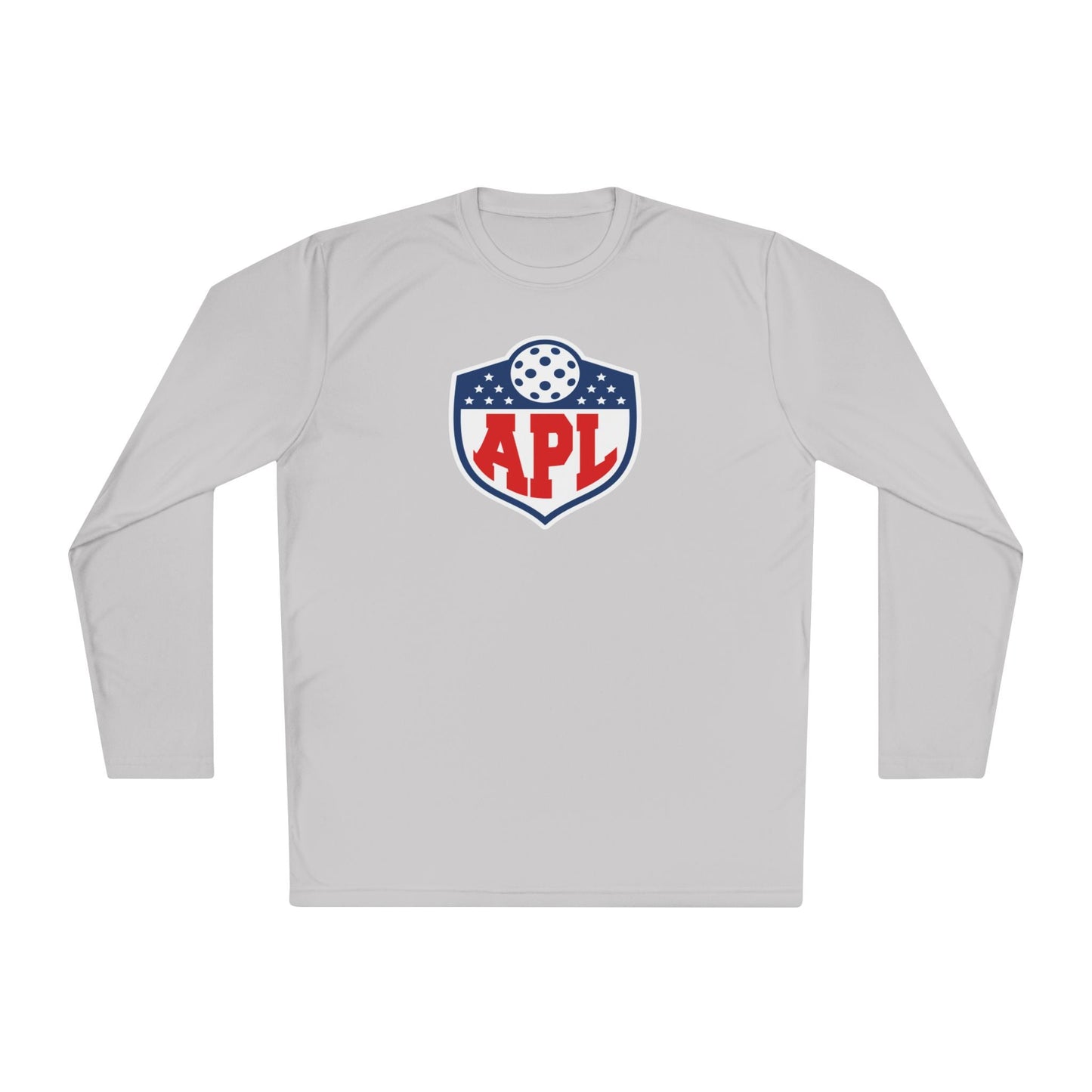 Unisex Lightweight Long Sleeve Tee