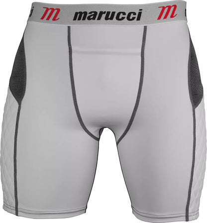 Marucci Men's Padded Sliding Shorts