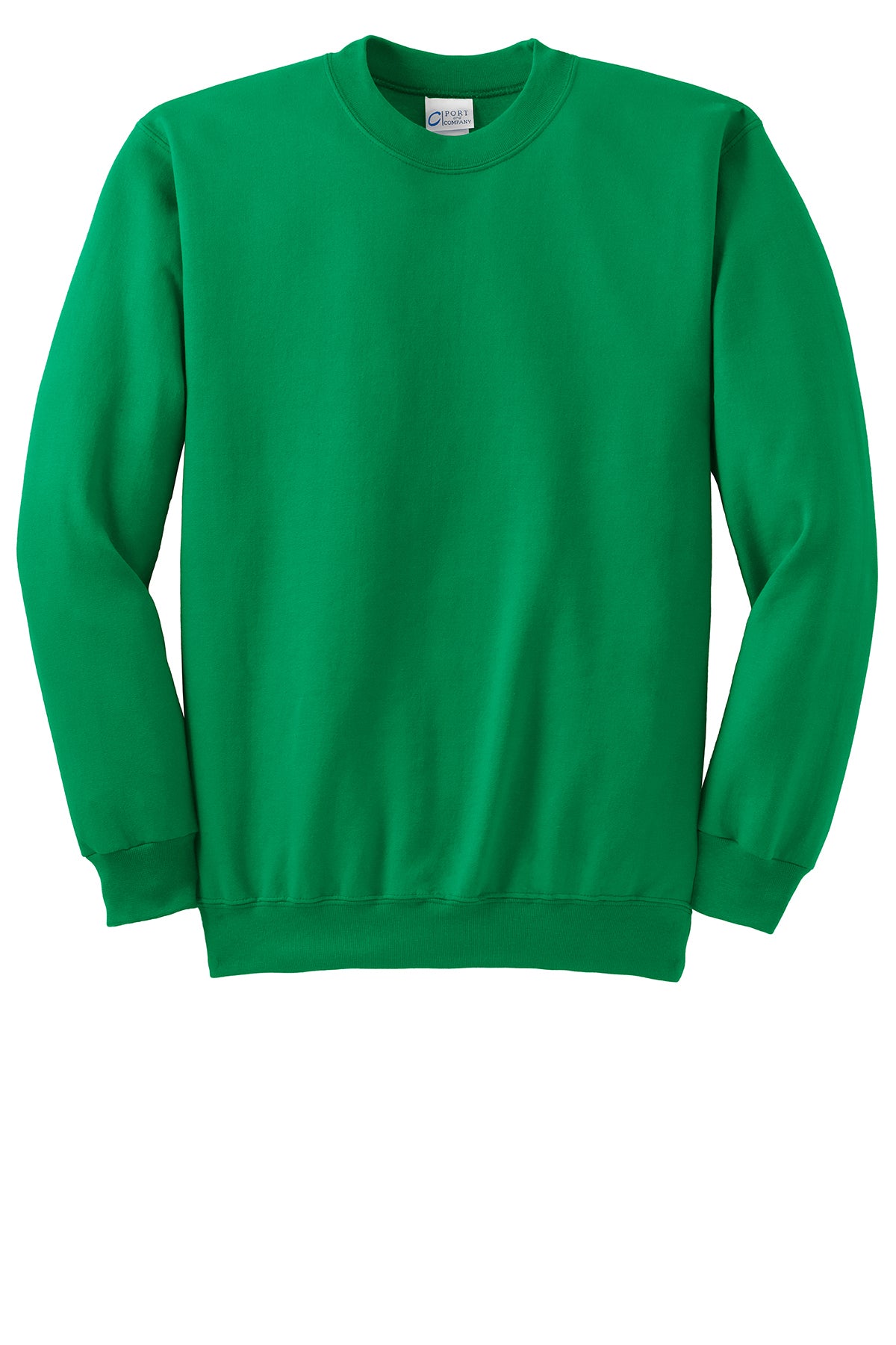 Custom Across the Back Crewneck Sweatshirt Adult