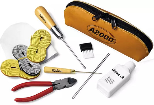 Wilson A2000 Glove Care Kit WTA6763