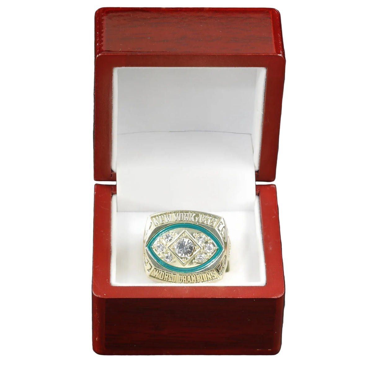 1968 New York Football Championship III Ring Replica – Limited Edition Collectible Gift