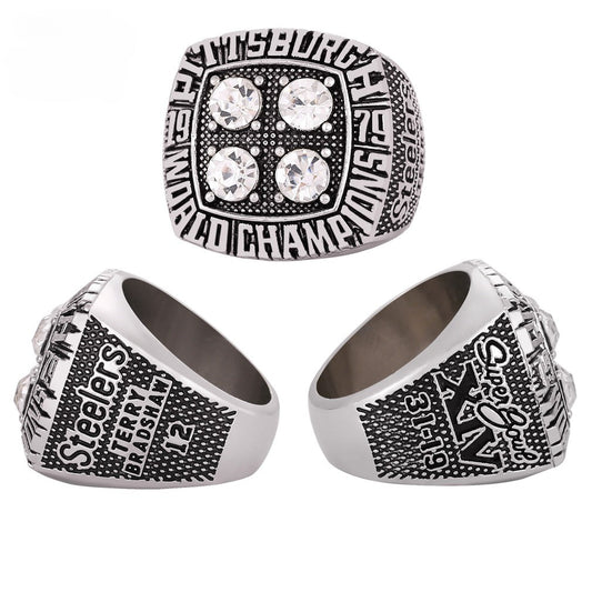 1979 Pittsburgh Football Championship XIV Ring – Limited Edition Collectible