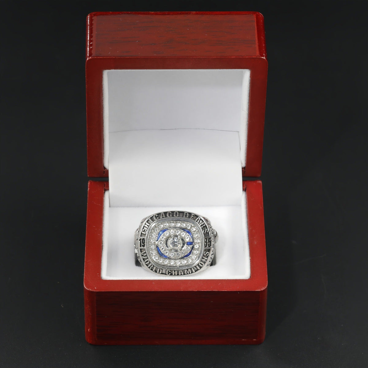1985 Chicago Football Championship XX Ring – Limited Edition Collectible